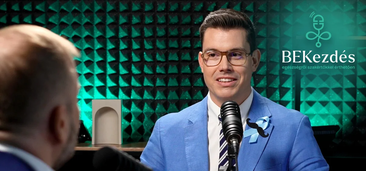 Folyó ügyek – tabuk nélkül az urológiáról