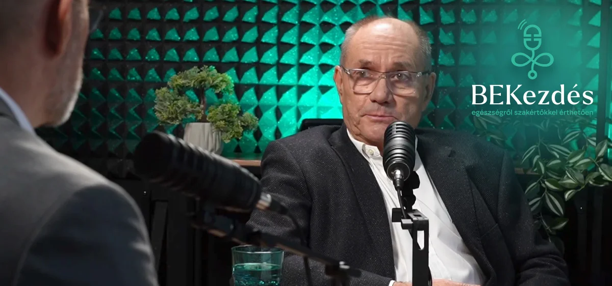 A hallást ma már vissza tudjuk adni – BEKezdés podcast