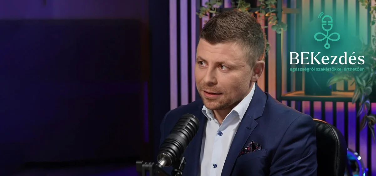 Az vagy amit megszel - BEKezdés Podcast