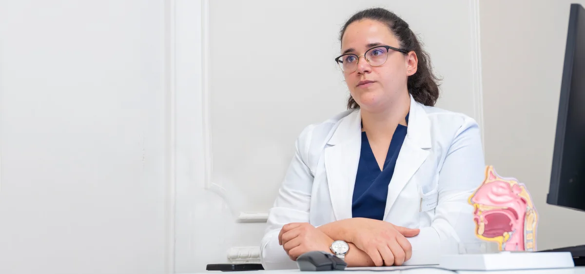 A fül-orr-gégészetben is szép számmal terjednek tévhitek – Interjú Dr. Keresztély Zsuzsannával