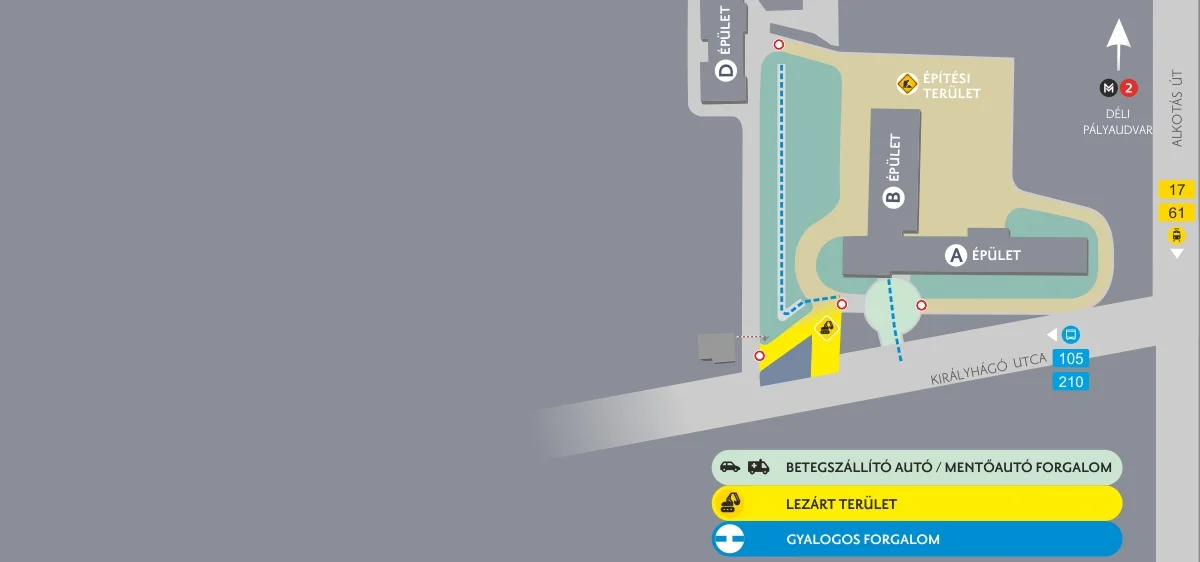 Parkolási rend változása március 02. és 09. között