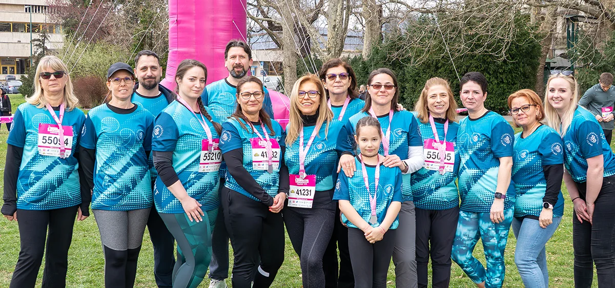 Több mint fél ezer kilométer – közös siker a Vivicittán