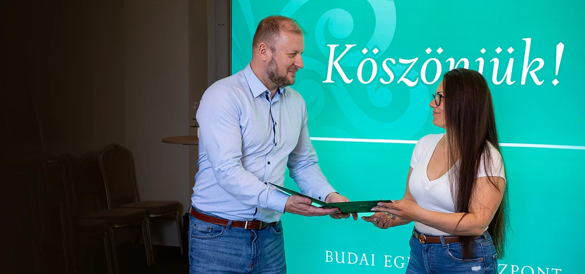 500 000 páciens, 25 év bizalom