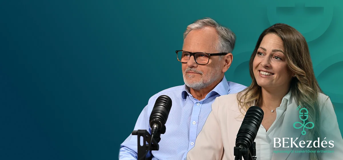 Kisebb vágás, gyorsabb gyógyulás – A minimál invazív sebészet világa – BEKezdés podcast