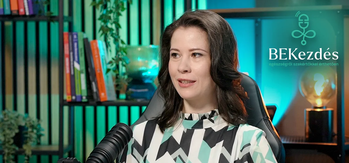Hormoncsapda: fókuszban a pajzsmirigy – BEKezdés podcast 