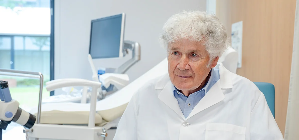 A magyar nőgyógyász, aki új fejezetet nyitott a daganatsebészetben