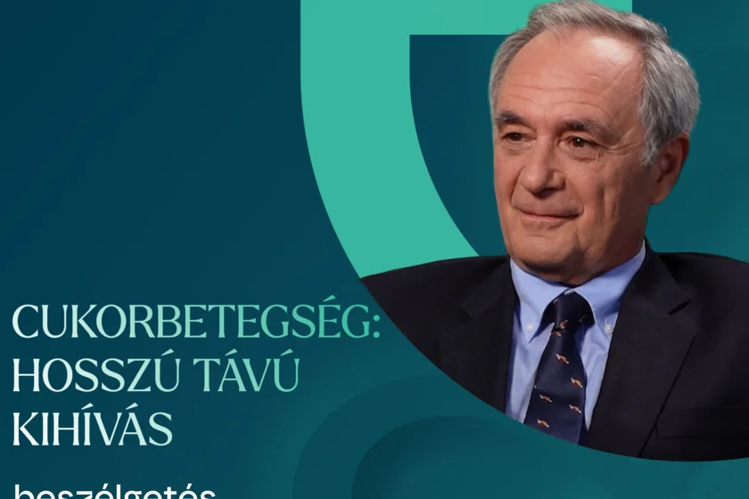 Cukorbetegség: hosszú távú kihívás – BEKezdés podcast epizód a diabétesz felismeréséről, megelőzéséről és korszerű kezeléséről