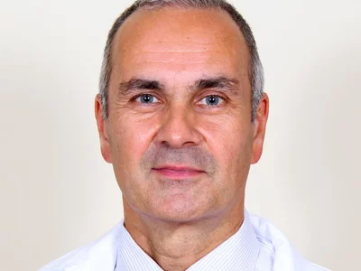Hidas Péter, MD Ph.D.