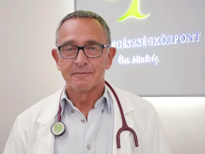 Prod. Dr. Strausz János