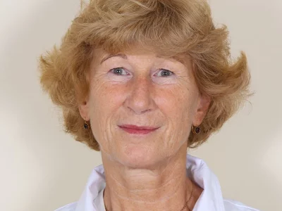 Dr. Tóth Éva Erzsébet