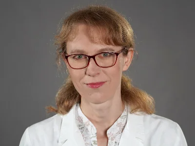 Enikő Wenczl, MD