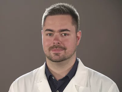 Ganyecz Máté, dr