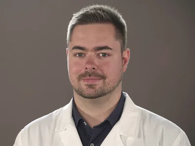 Máté, Ganyecz, MD