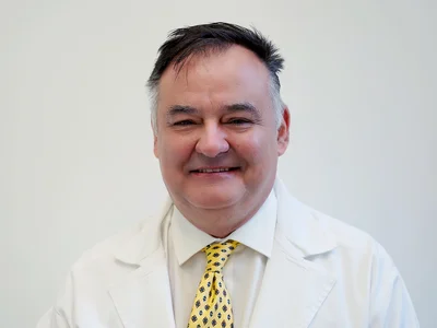 László Regáli, MD