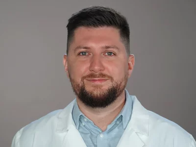 Dr. Balogh Zoltán, a Budai Egészségközpont urológus szakorvosa