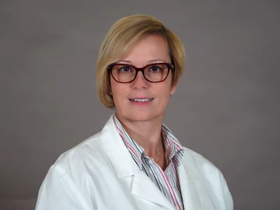 Dr. Márczis Andrea  a Budai Egészségközpont foglalkozás-egészségügyi szakorvosa