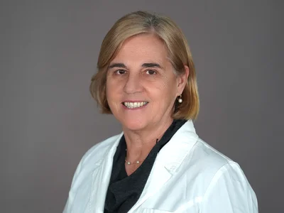 Dr. Pápai Zsuzsanna a Budai Egészségközpont onkológus szakorvosa