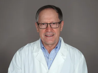 László Barta, MD vascular surgeon at the Buda Health Center