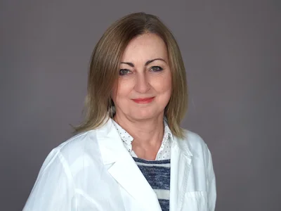 Dr. Rakonczai Andrea a Budai Egészségközpont radiológus szakorvosa
