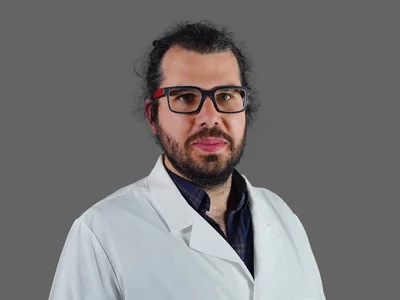 Dr. Träger Mátron a Budai Egészségközpont aneszteziológus és intenzív terápiás szakorvosa