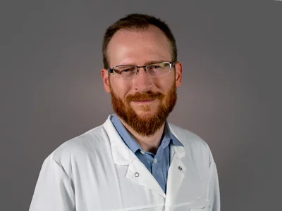 Dr. Jánváry Zsolt Levente a Budai Egészségközpont sugárterápia szakorvos