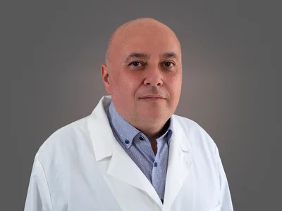 Dr. Kovács Gábor - Budai Egészségközpont