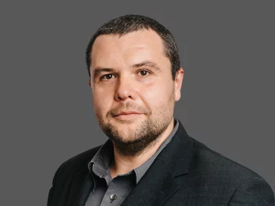 Bolczár Szabolcs - Budai Egészségközpont pszichológus