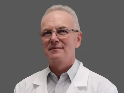 Dr. Fehér István - Budai Egészségközpont radiológus szakorvos