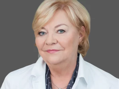 Dr. Ferenc Mária -  Budai Egészségközpont osztályvezető főorvos, reumatológus, fizioterápiás, mozgásszervi rehabilitációs szakorvos