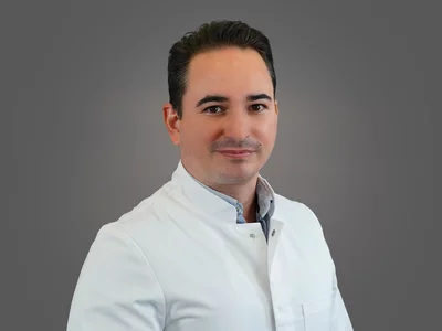 Dr. Seffer András Gergely sebész szakorvos - Budai Egészségközpont