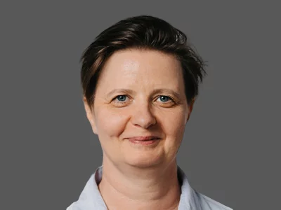 Fehér Katalin - Budai Egészségközpont gyógytornász