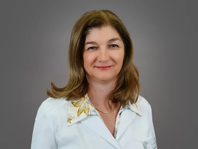 Dr. Hanis Eszter a Budai egészségközpont bőrgyógyásza
