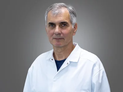 Dr. Lehoczky Dezső kardiológus