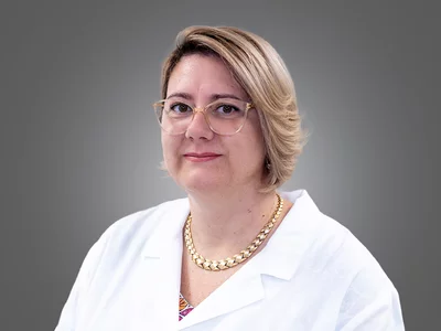 Dr. Békési Diána - Budai Egészségközpont
