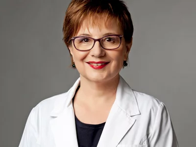 Dr. Bencze Ágnes, Budai Egészségközpont