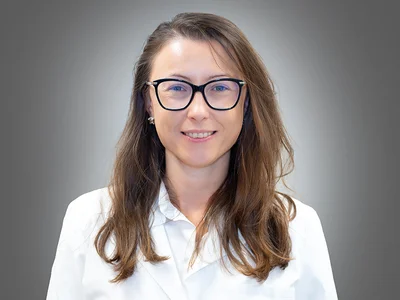 Dr. Tóth-Fülöp Orsolya sebész, proktológus